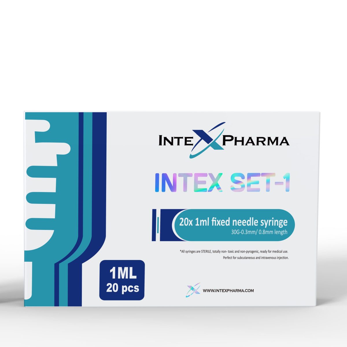 INTEX SET-1 – IntexPharma