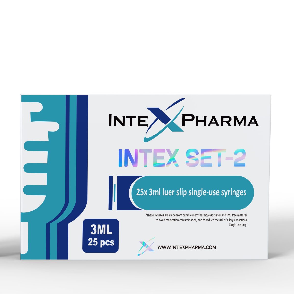 Intex 2 INTEX SET-2 – IntexPharma