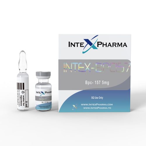 Intex BPC-157 5mg
