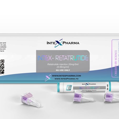 Intex Retatrutide Prefilled Pen